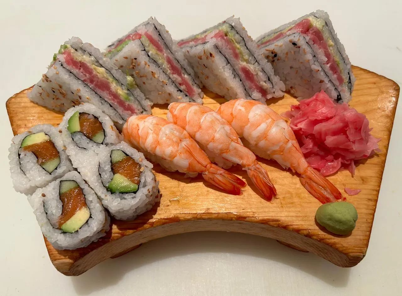Assorted Combo Platter