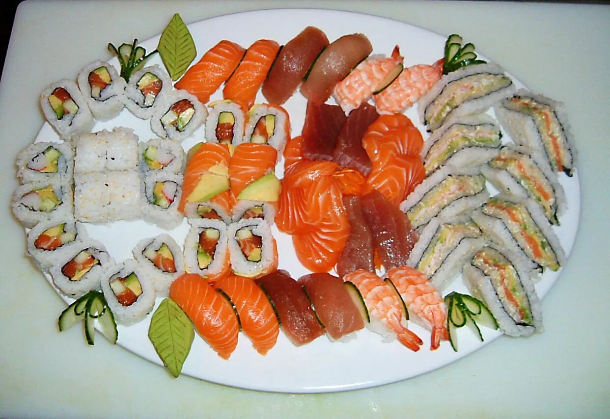 Assorted Family Platter