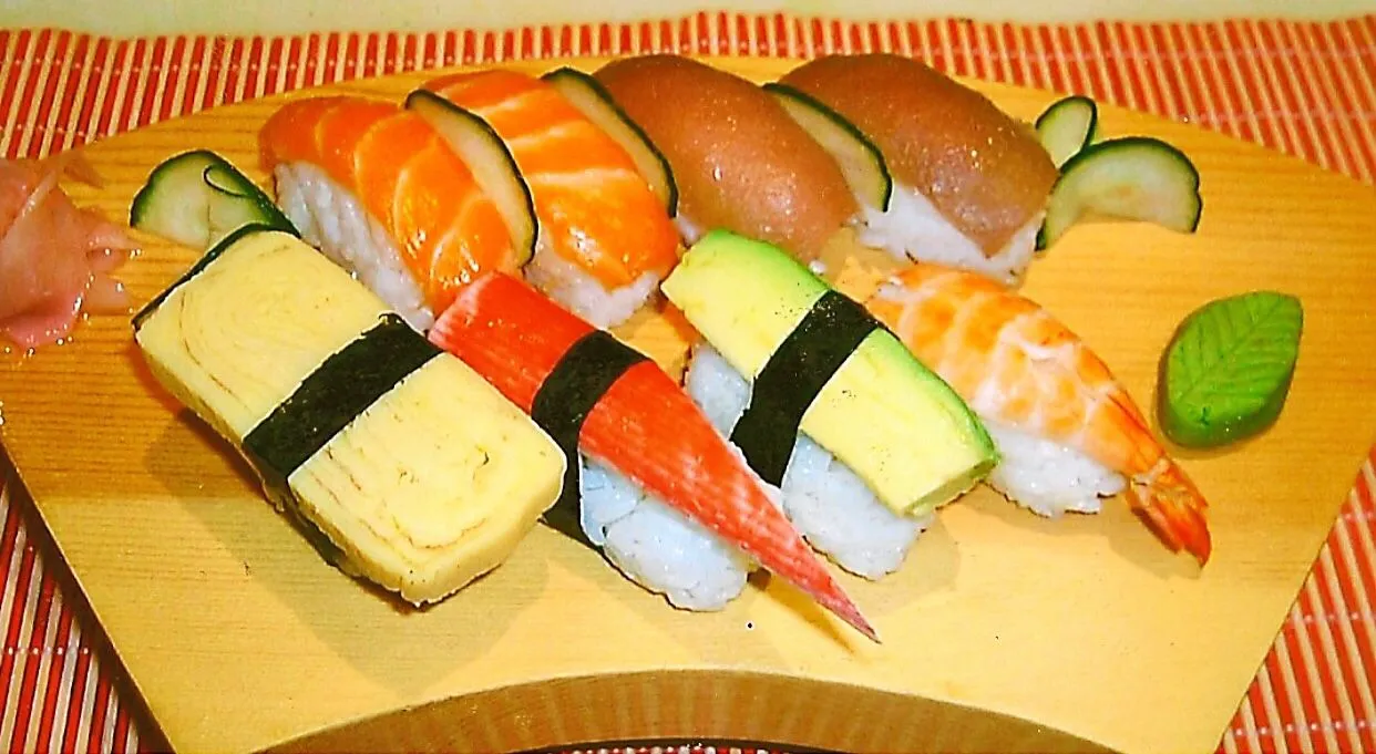Assorted Nigiri
