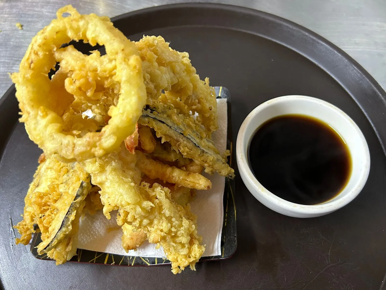 Assorted Tempura