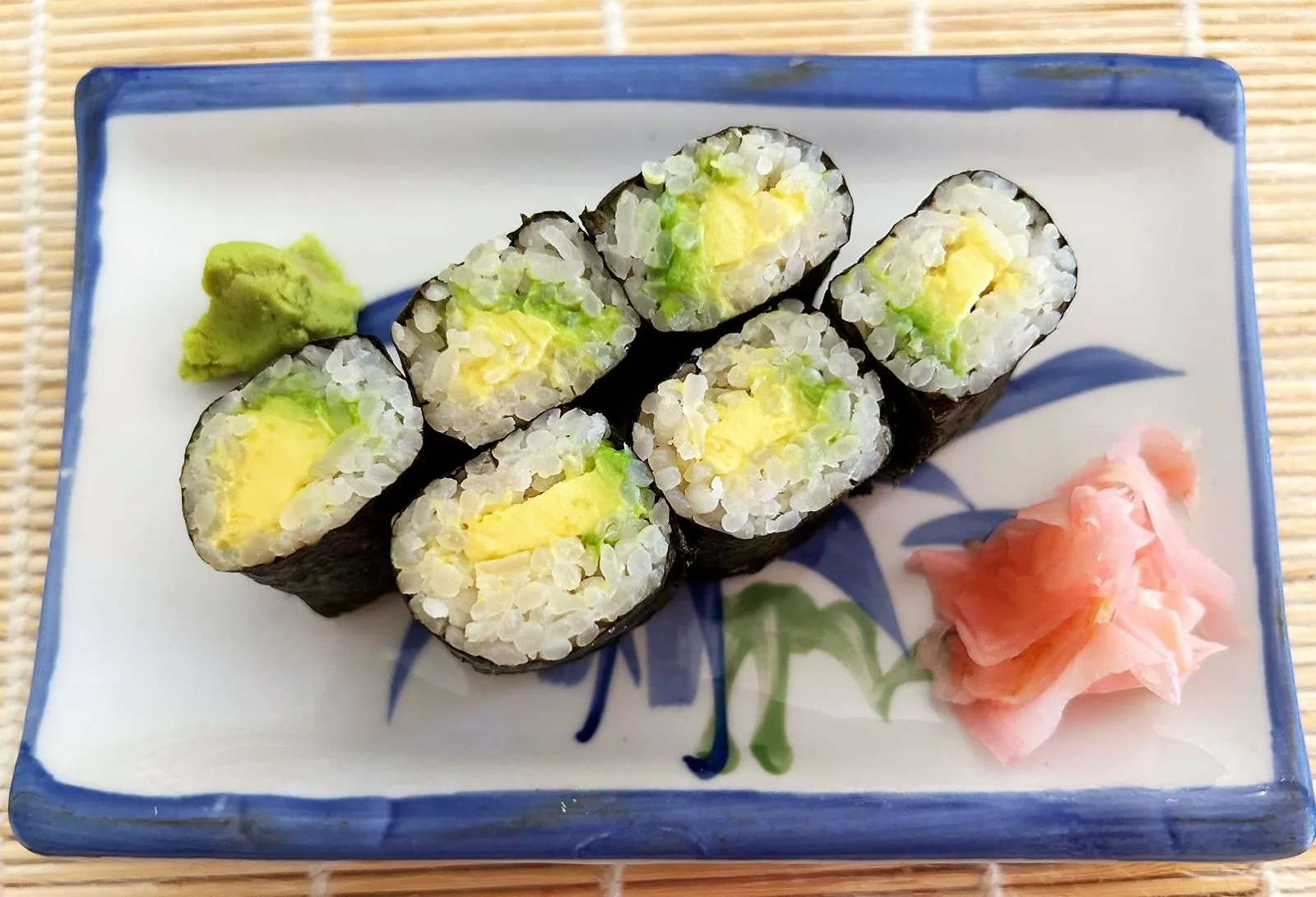 Avocado Maki