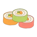 Bamboo Rolls