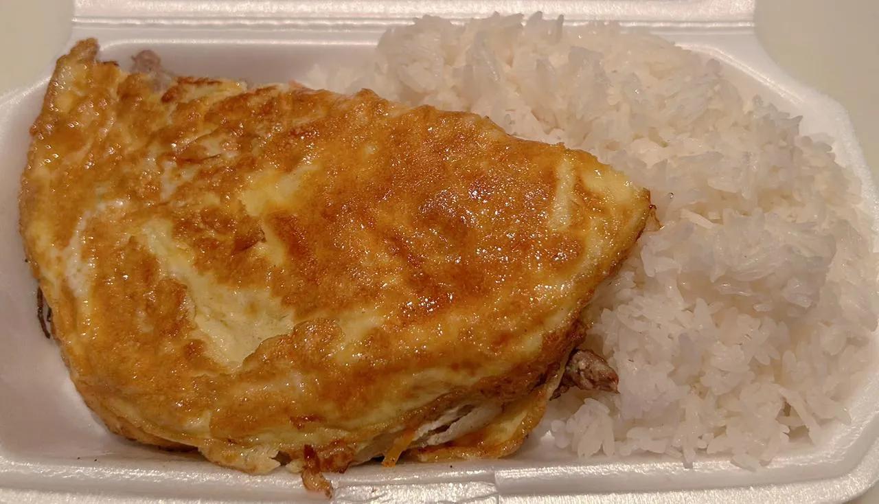 Chicken Foo Yung