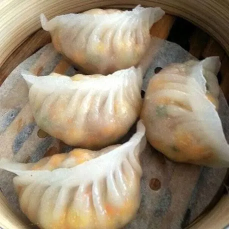 Chicken/Spinach & Cream Cheese Gao