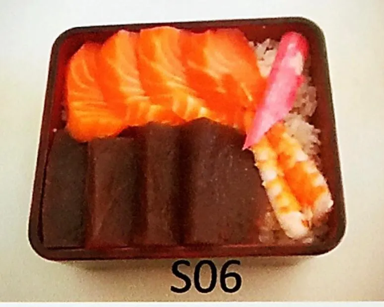 Chirashi Sushi