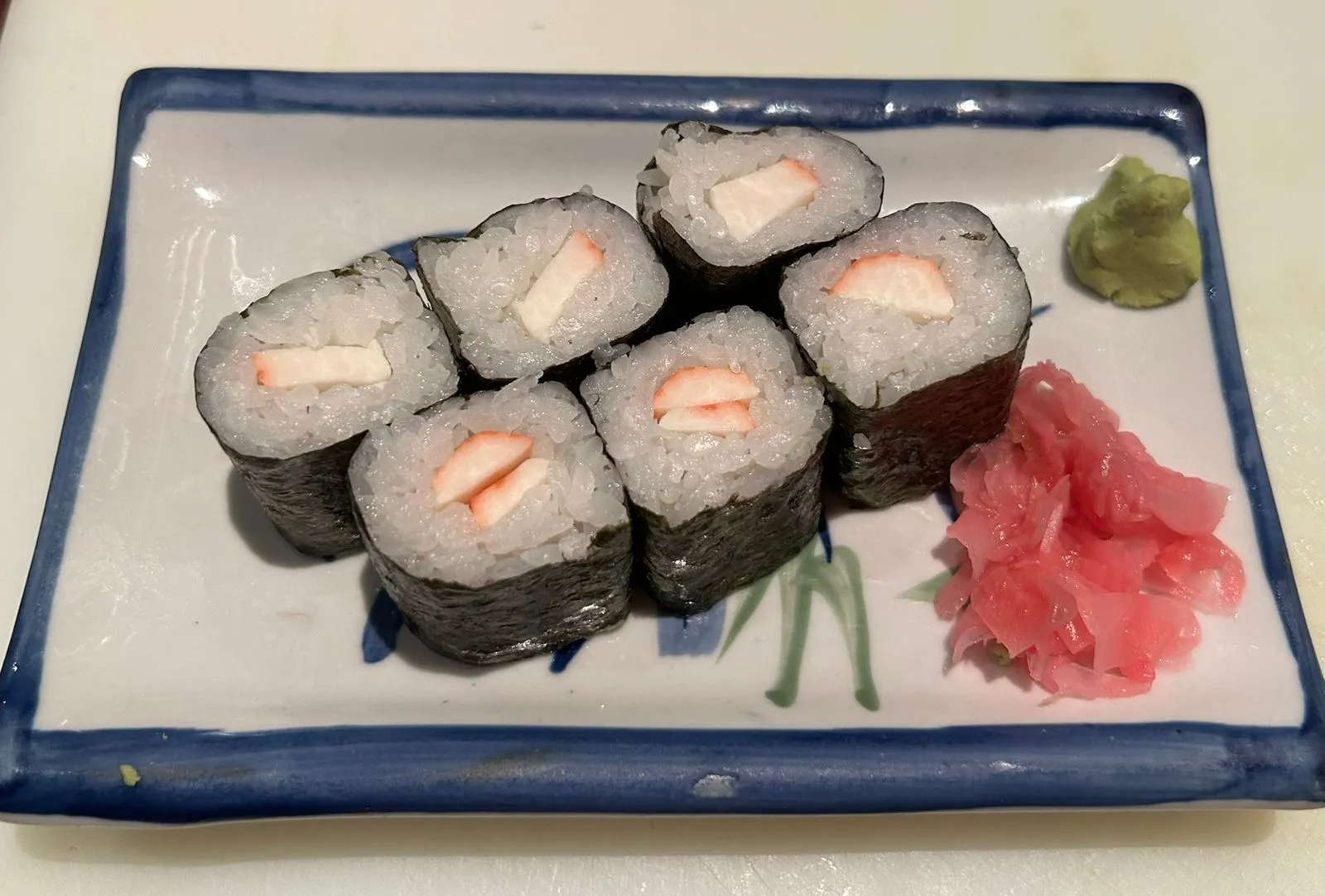 Crab Maki