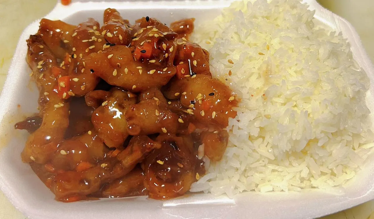 Crispy Chicken