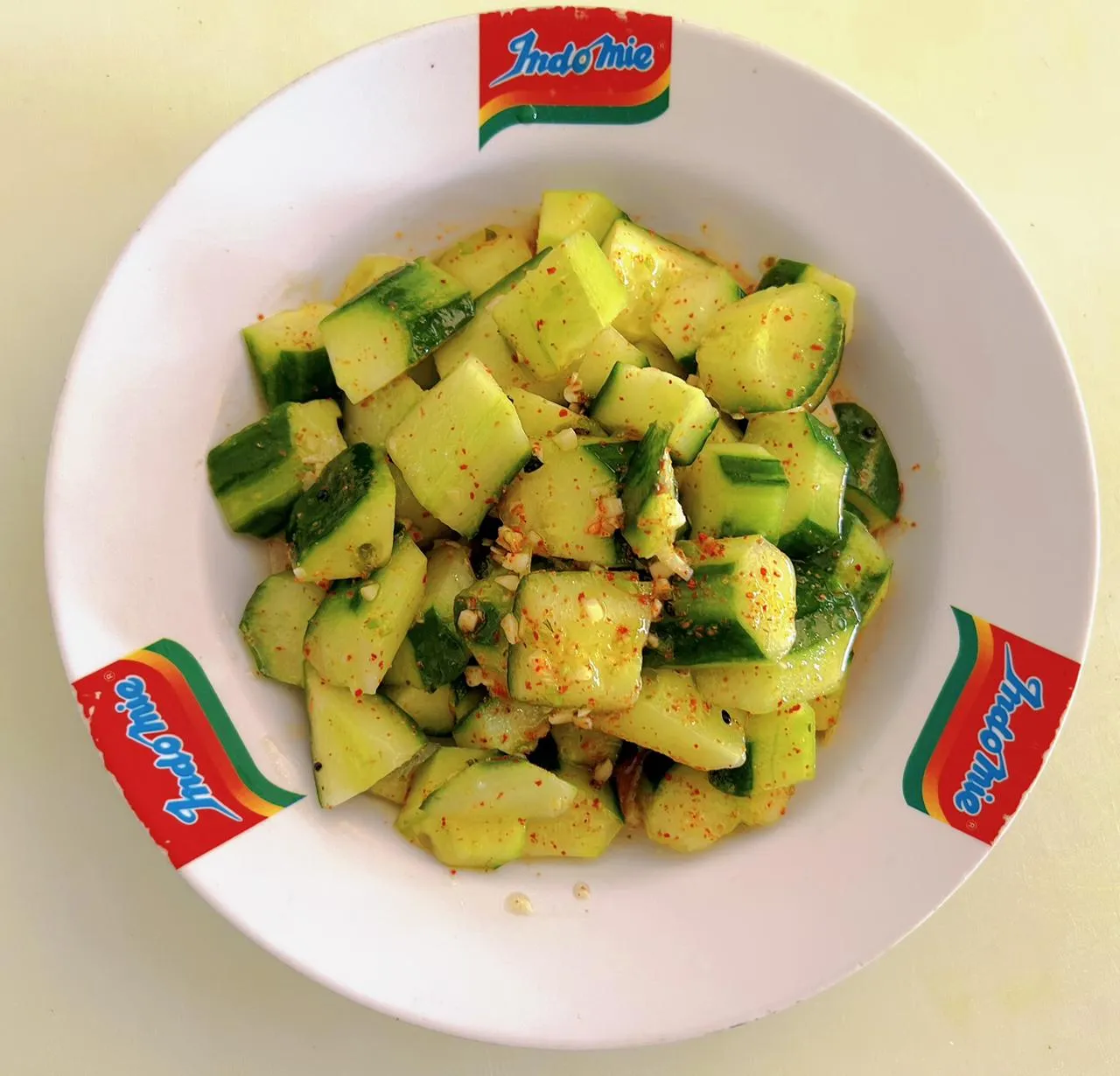 Cucumber Salad