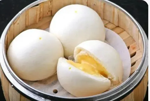 Custard Bao