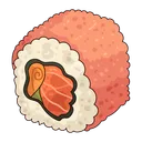 Deep Fried California Rolls