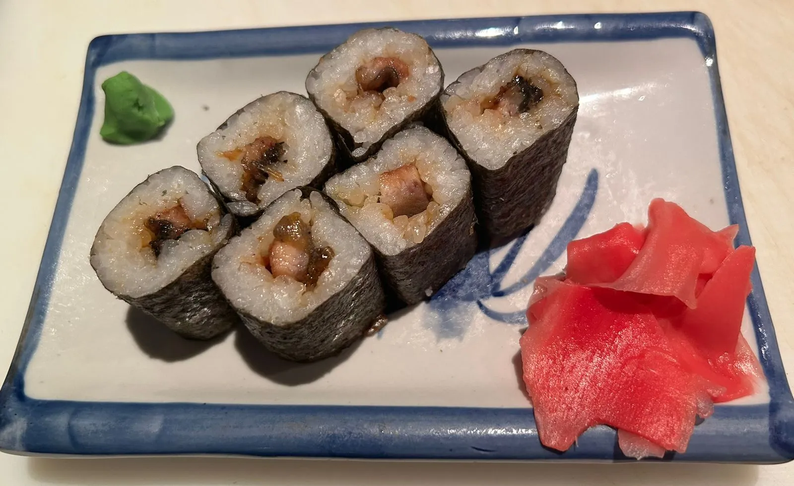 Eel Maki