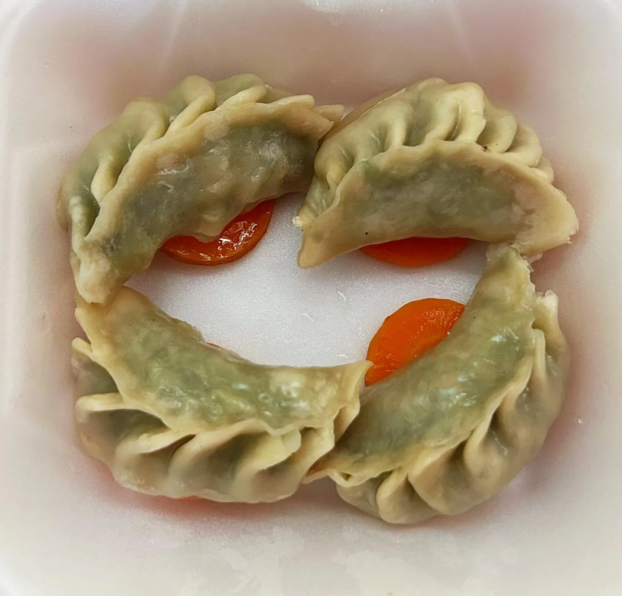 Gyoza (Chicken/Beef)