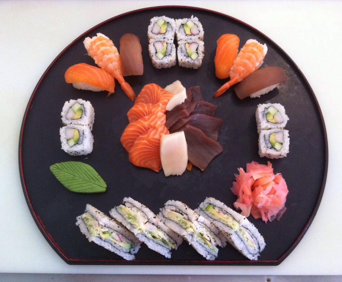 Hokkaido Special Sushi