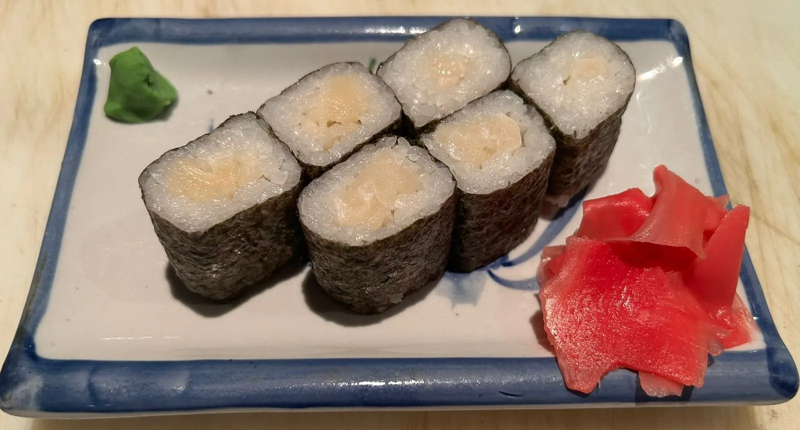 Line Fish Maki