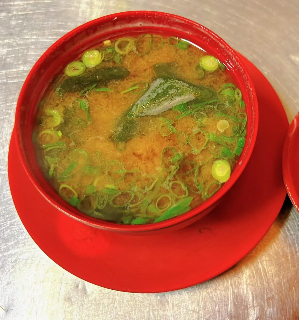 Miso Soup