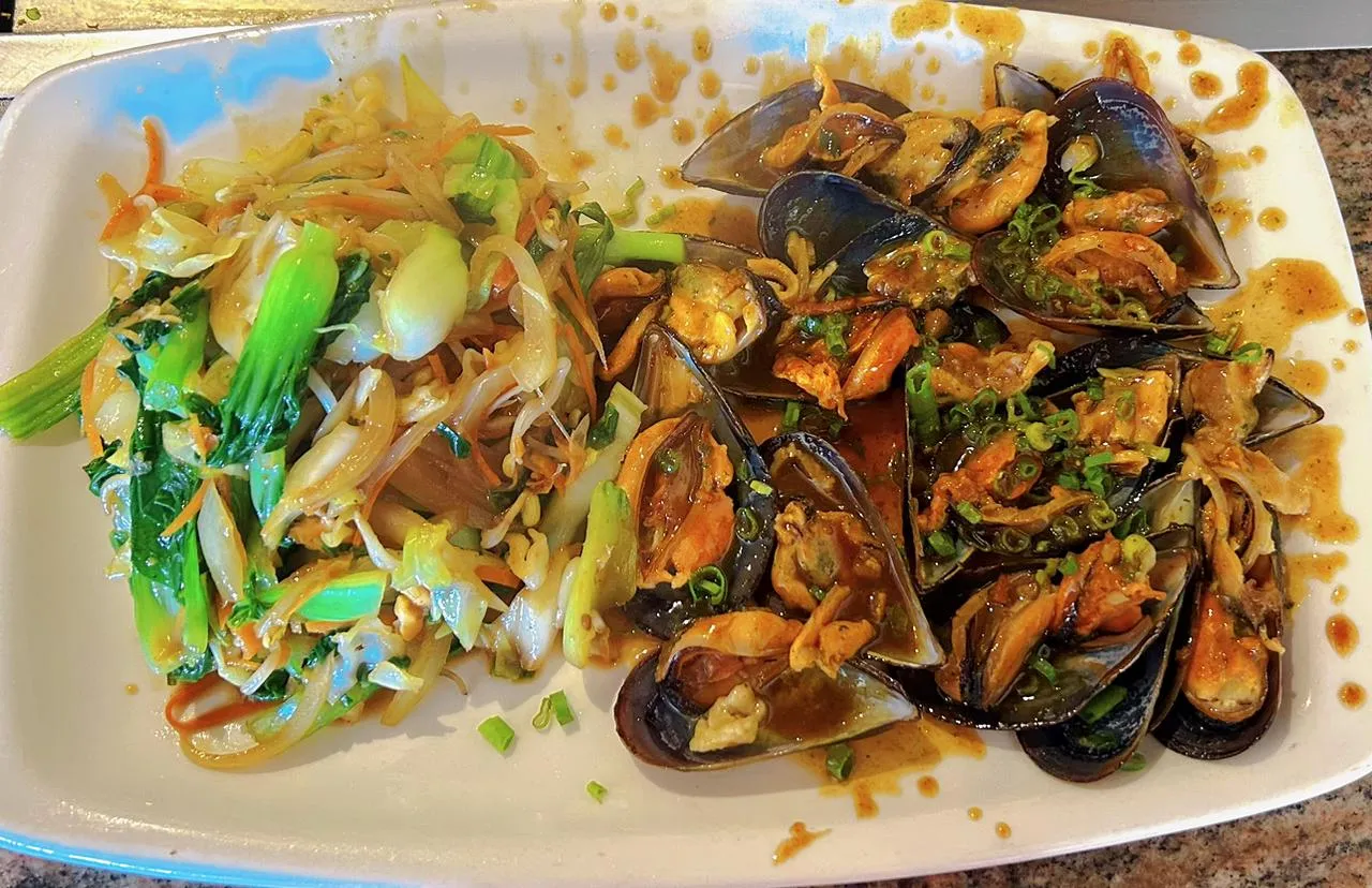 Mussel