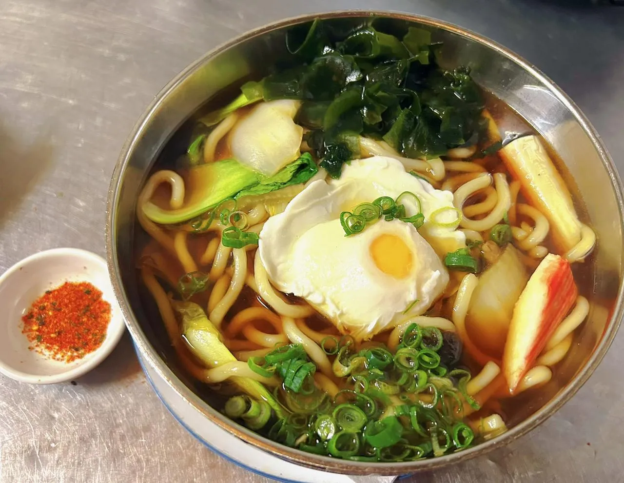 Nabiyaki Udon