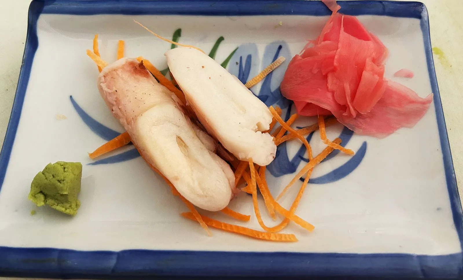 Octopus (Tako)