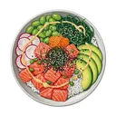 Poke Bowls