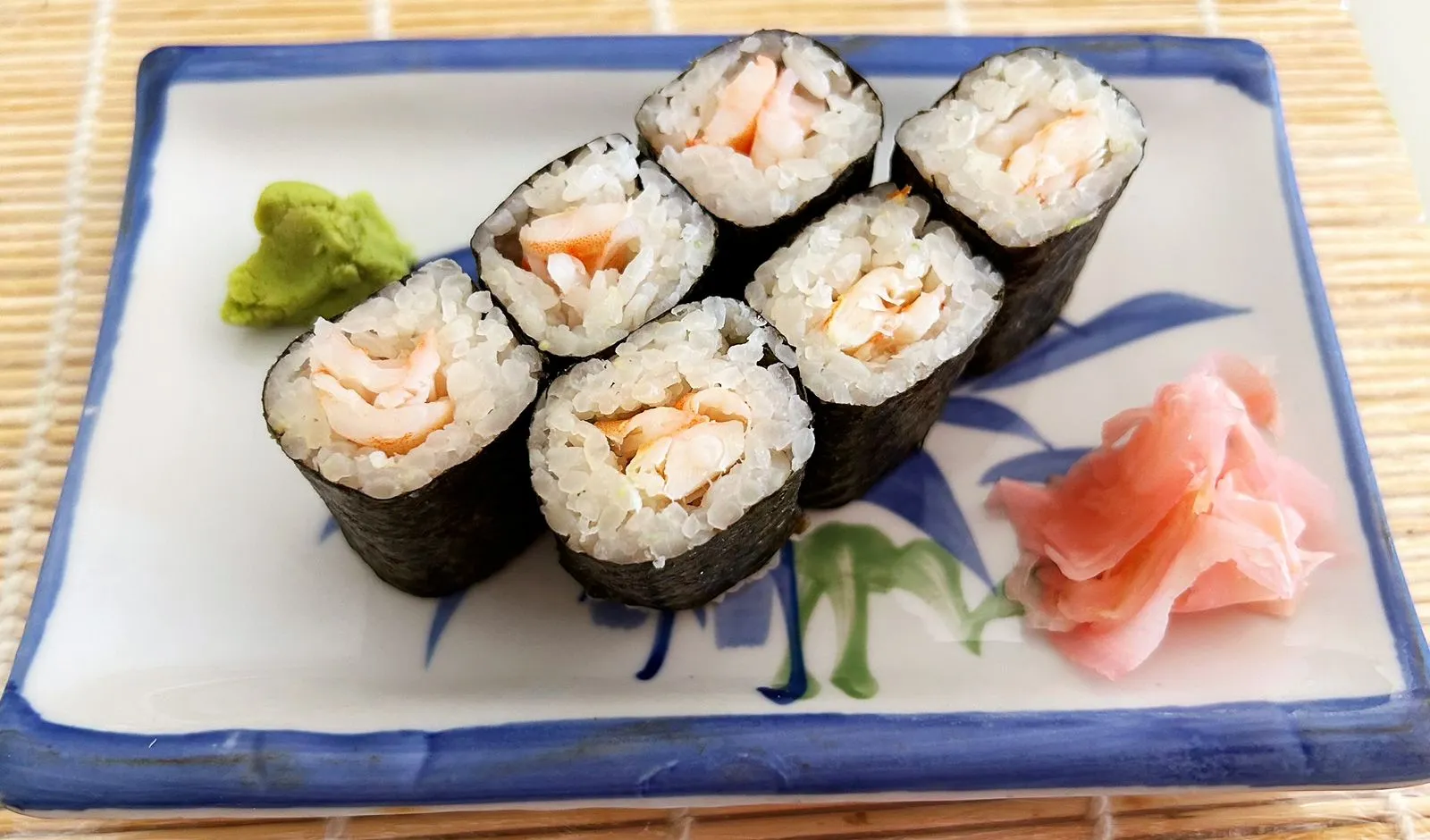 Prawn Maki