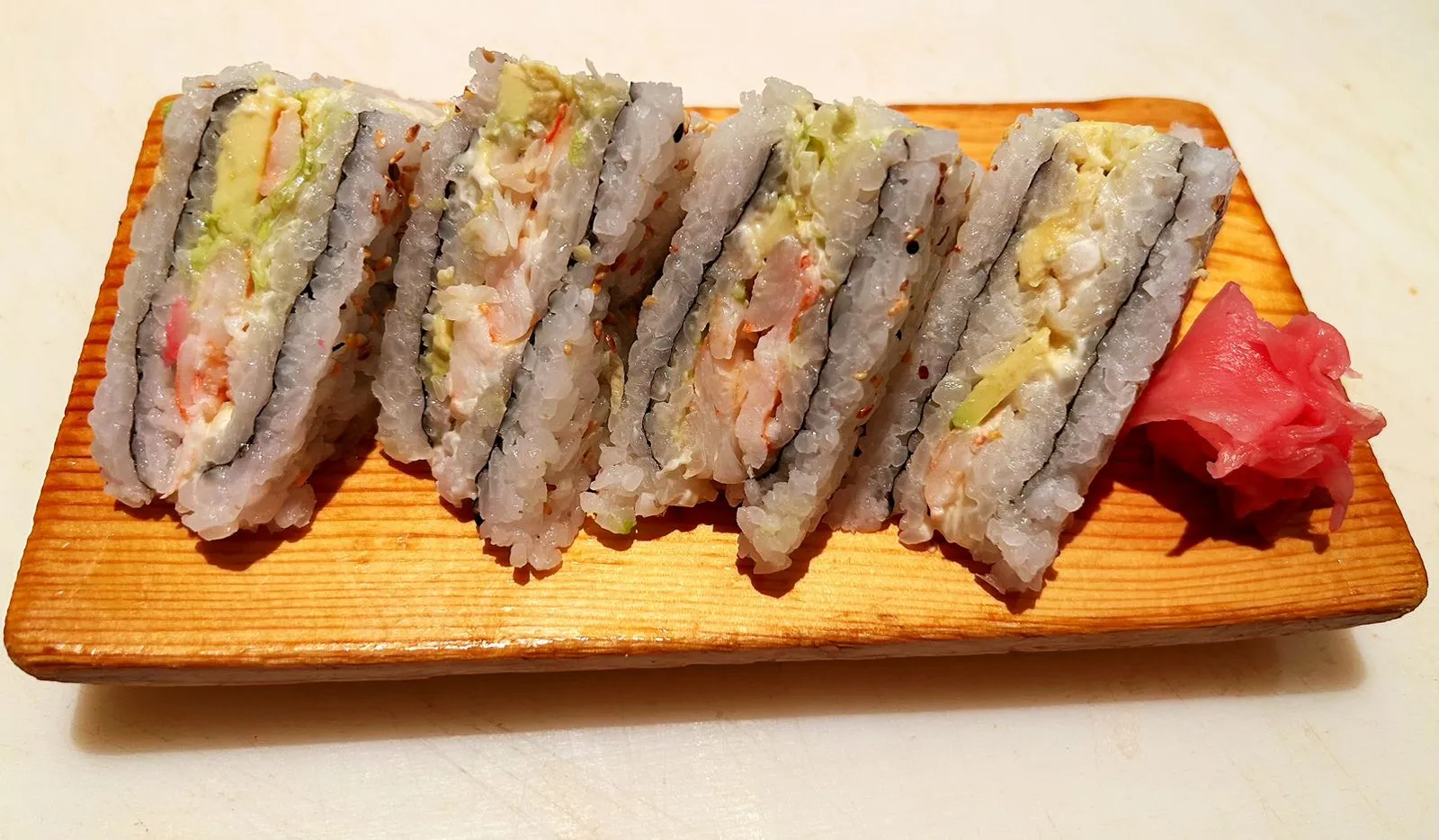 Prawn Sandwich