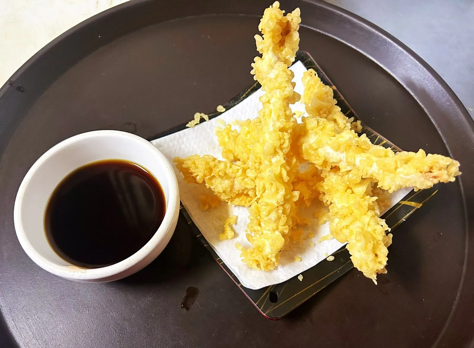 Prawn Tempura