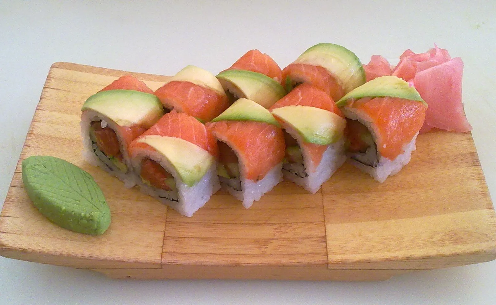 Rainbow Rolls