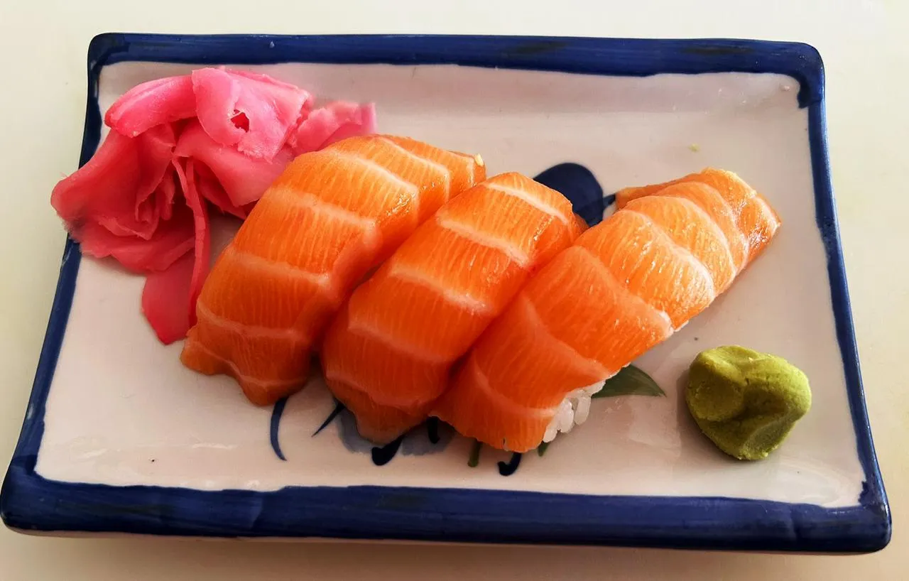 Salmon (Sake)