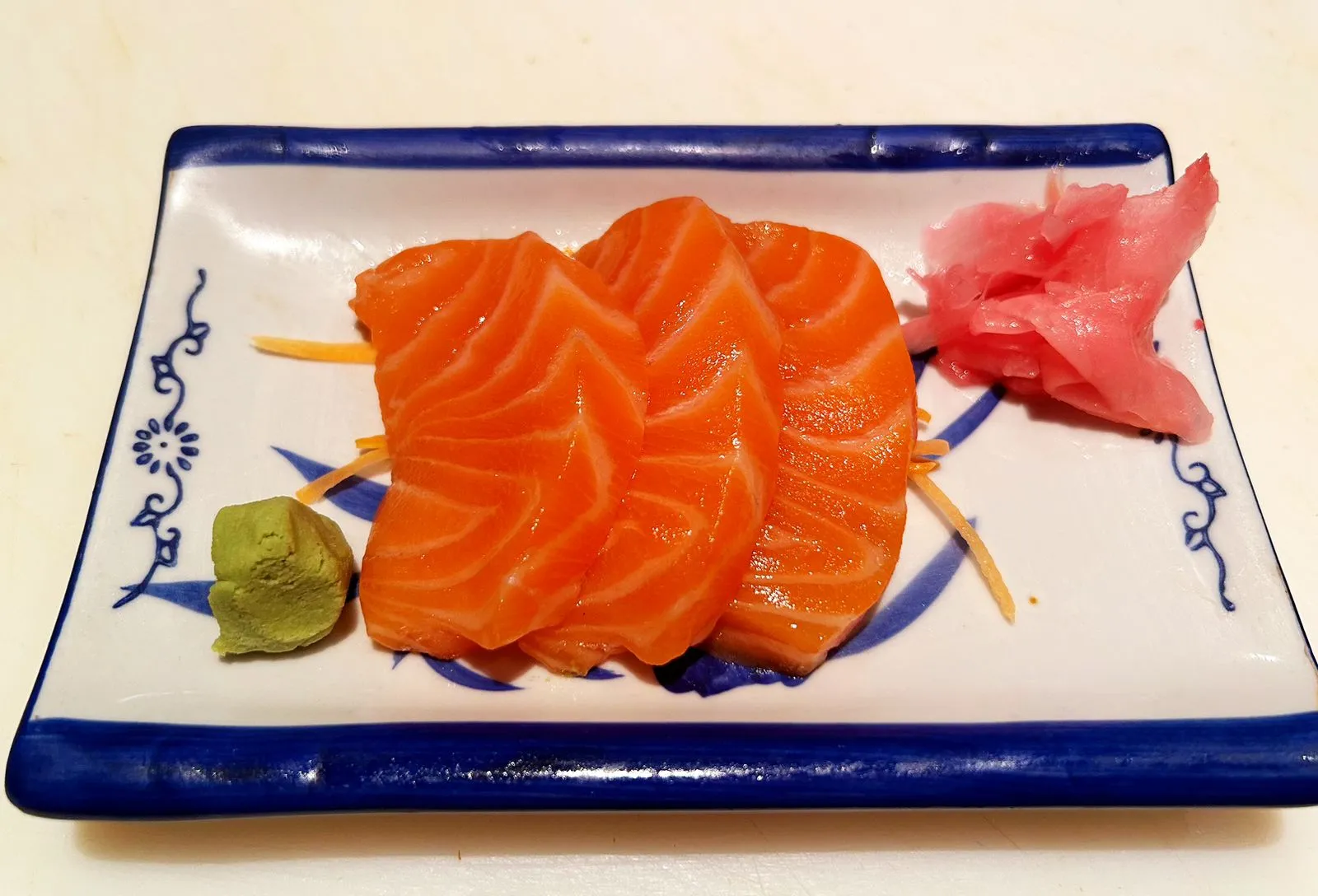 Salmon (Sake)
