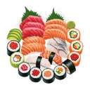 Sashimi & Sushi Platters