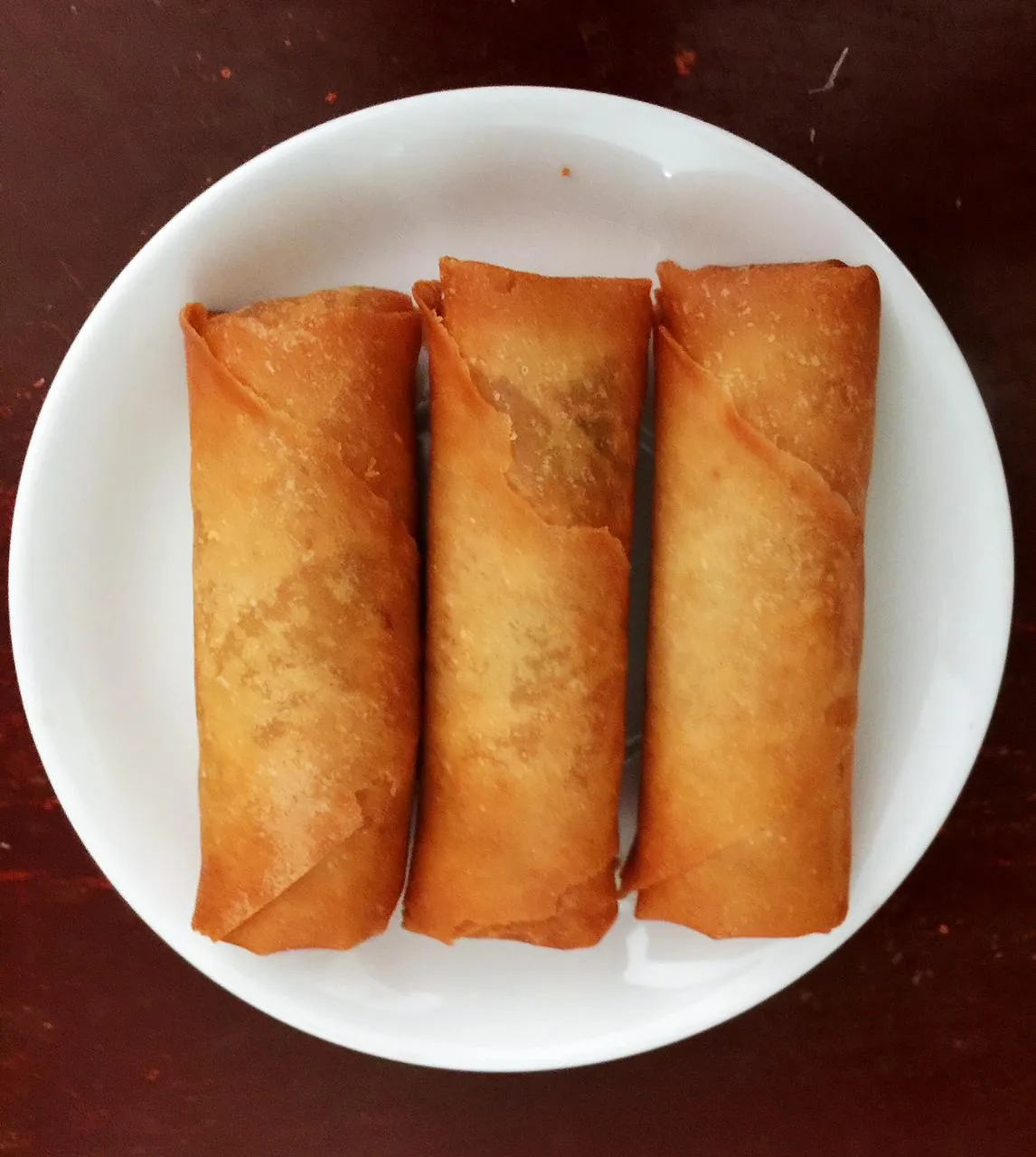 Spring Roll (Chicken/Veg)