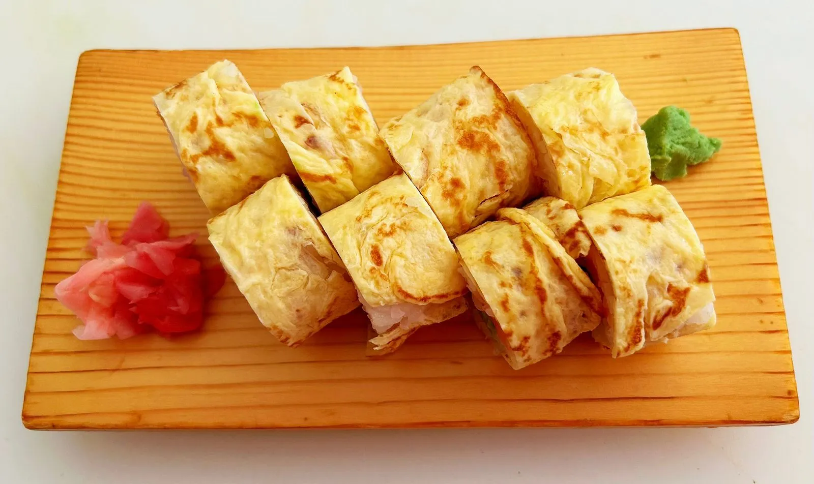 Tamago Rolls