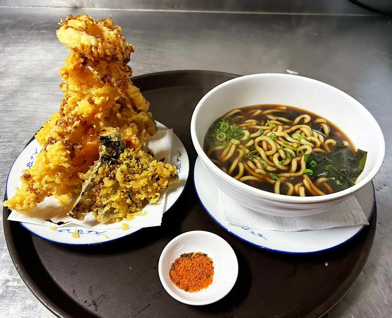 Tempura Udon