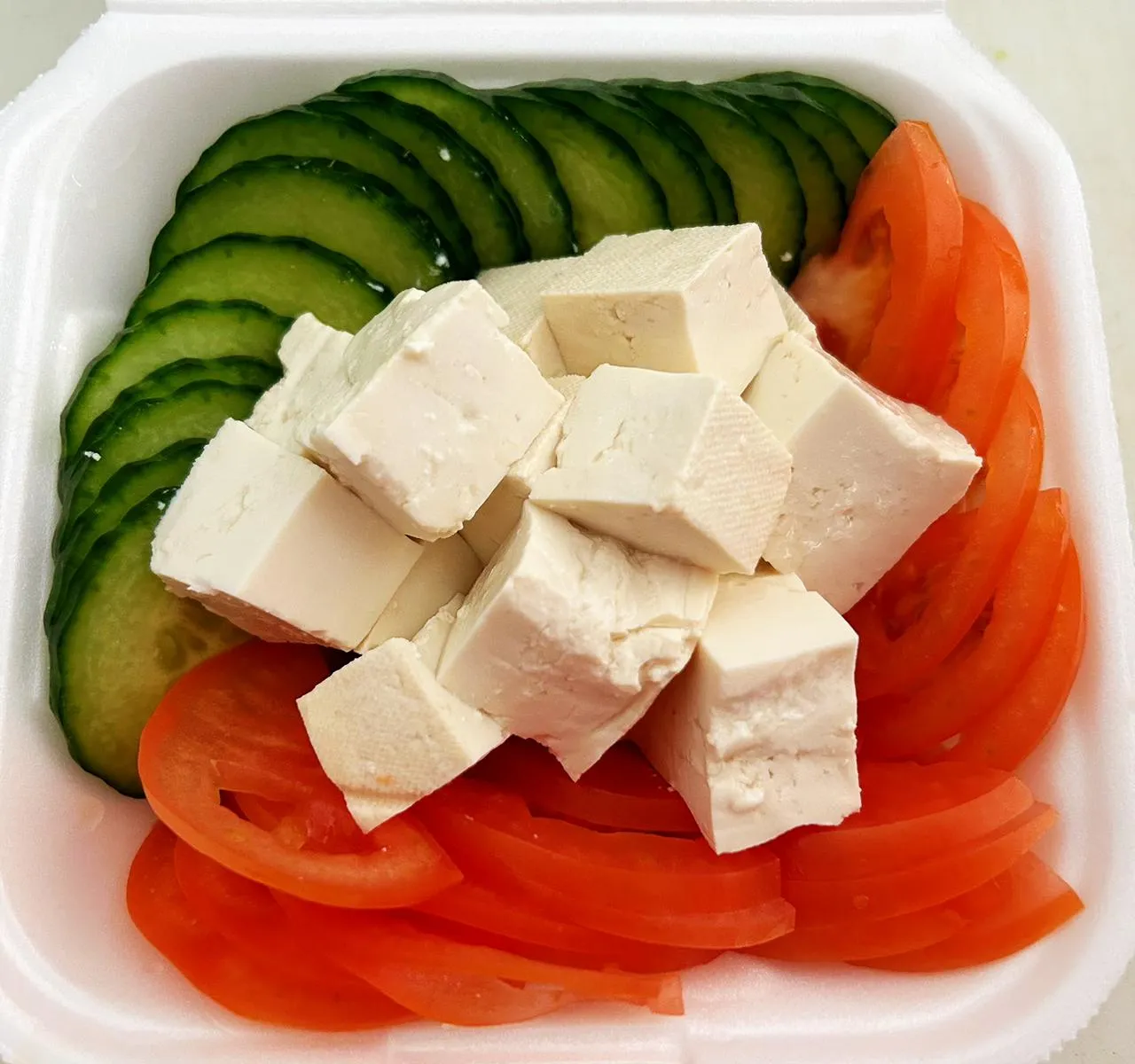 Tofu Salad