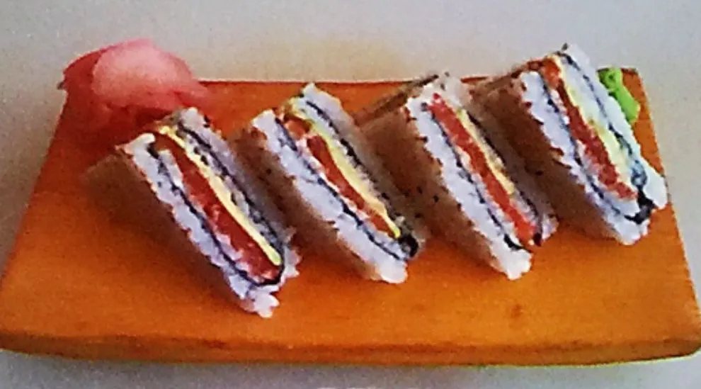 Tuna Sandwich