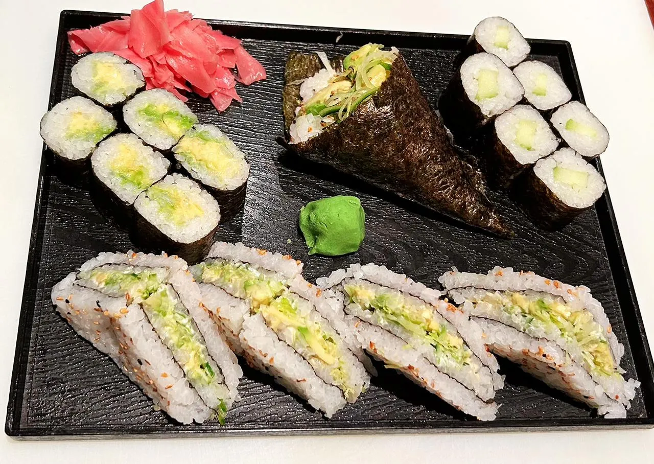 Vegetable Platter