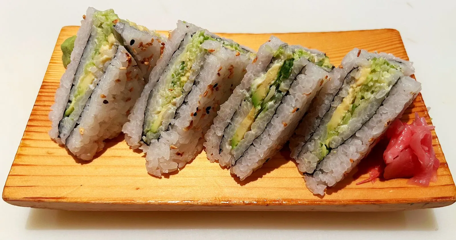 Vegetable Sandwich