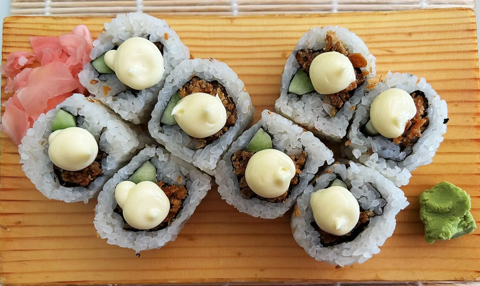Yummy Rolls